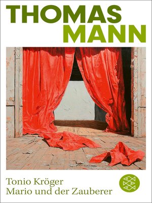 cover image of Tonio Kröger/ Mario und der Zauberer